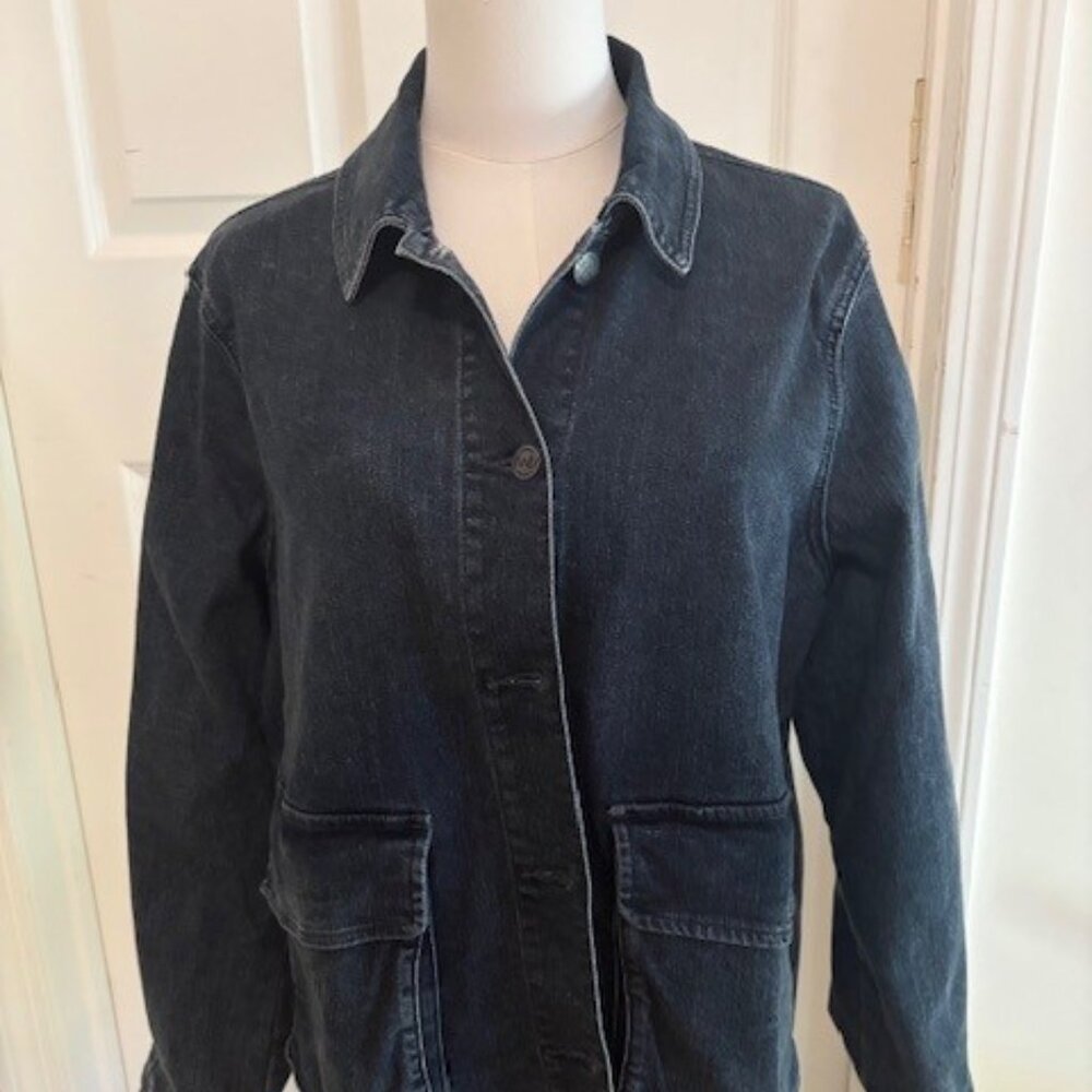 Me by Jenny Garth Denim Jacket
